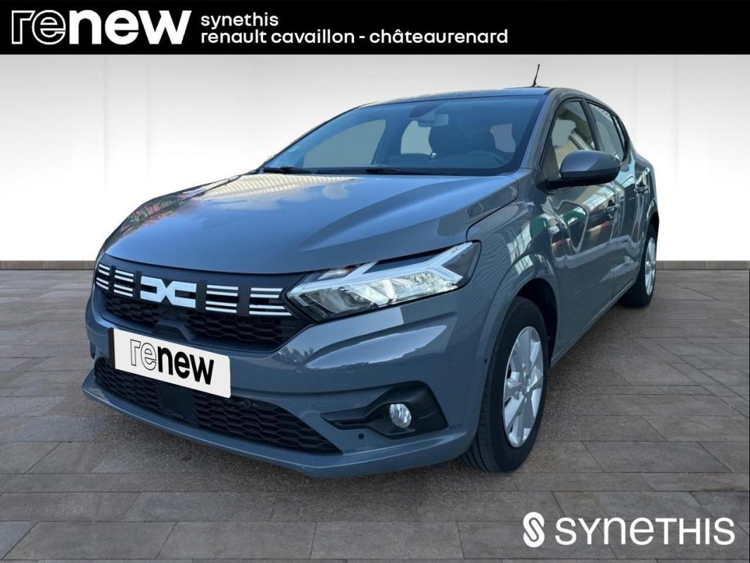 Image de l'annonce principale - Dacia Sandero