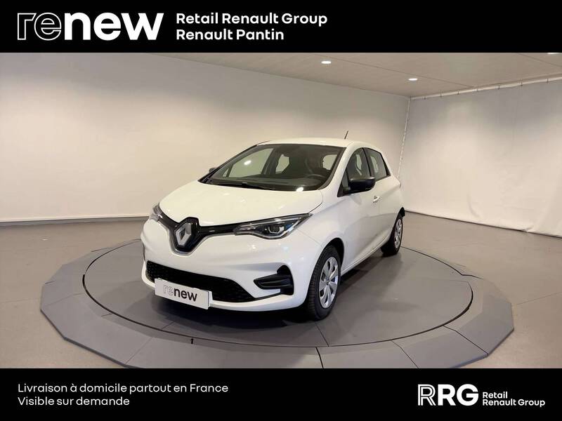 Image de l'annonce principale - Renault Zoe