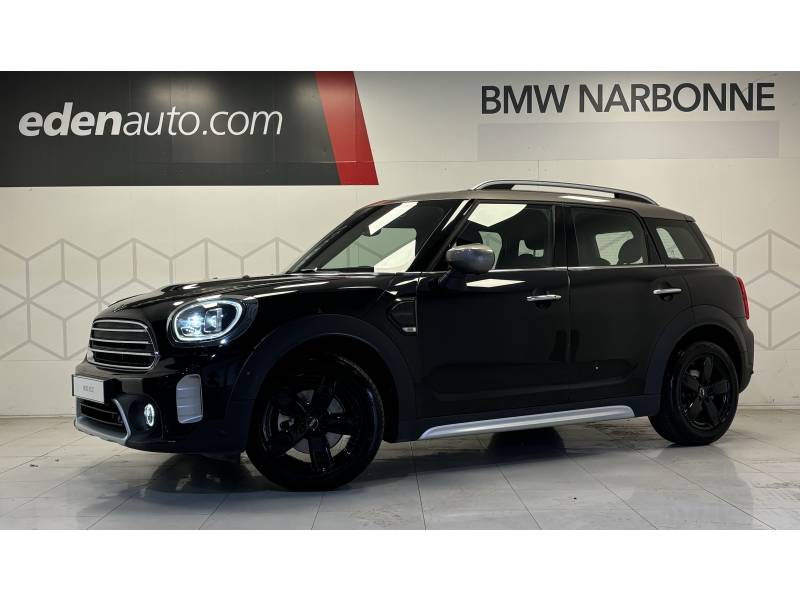 Image de l'annonce principale - MINI Countryman