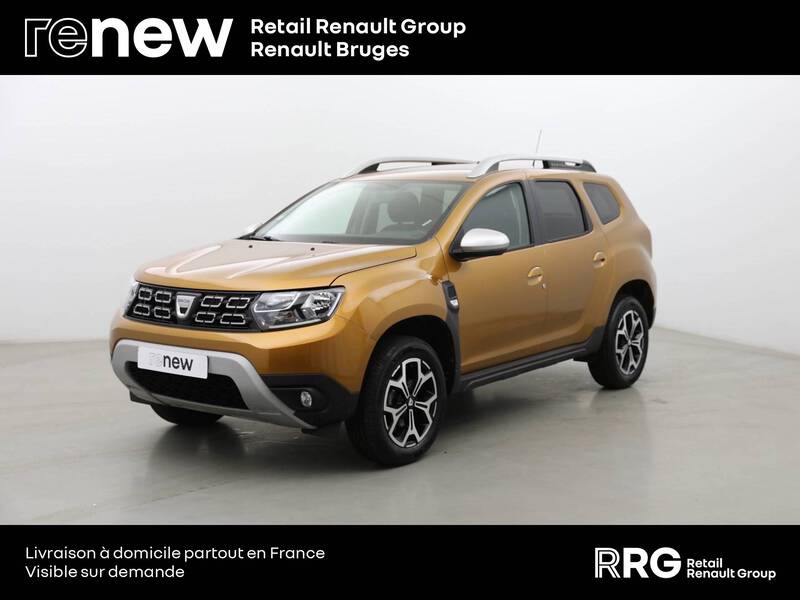 Image de l'annonce principale - Dacia Duster