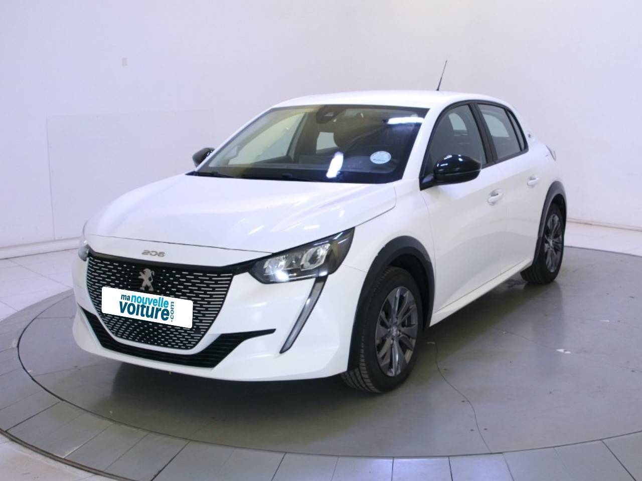 Image de l'annonce principale - Peugeot e-208