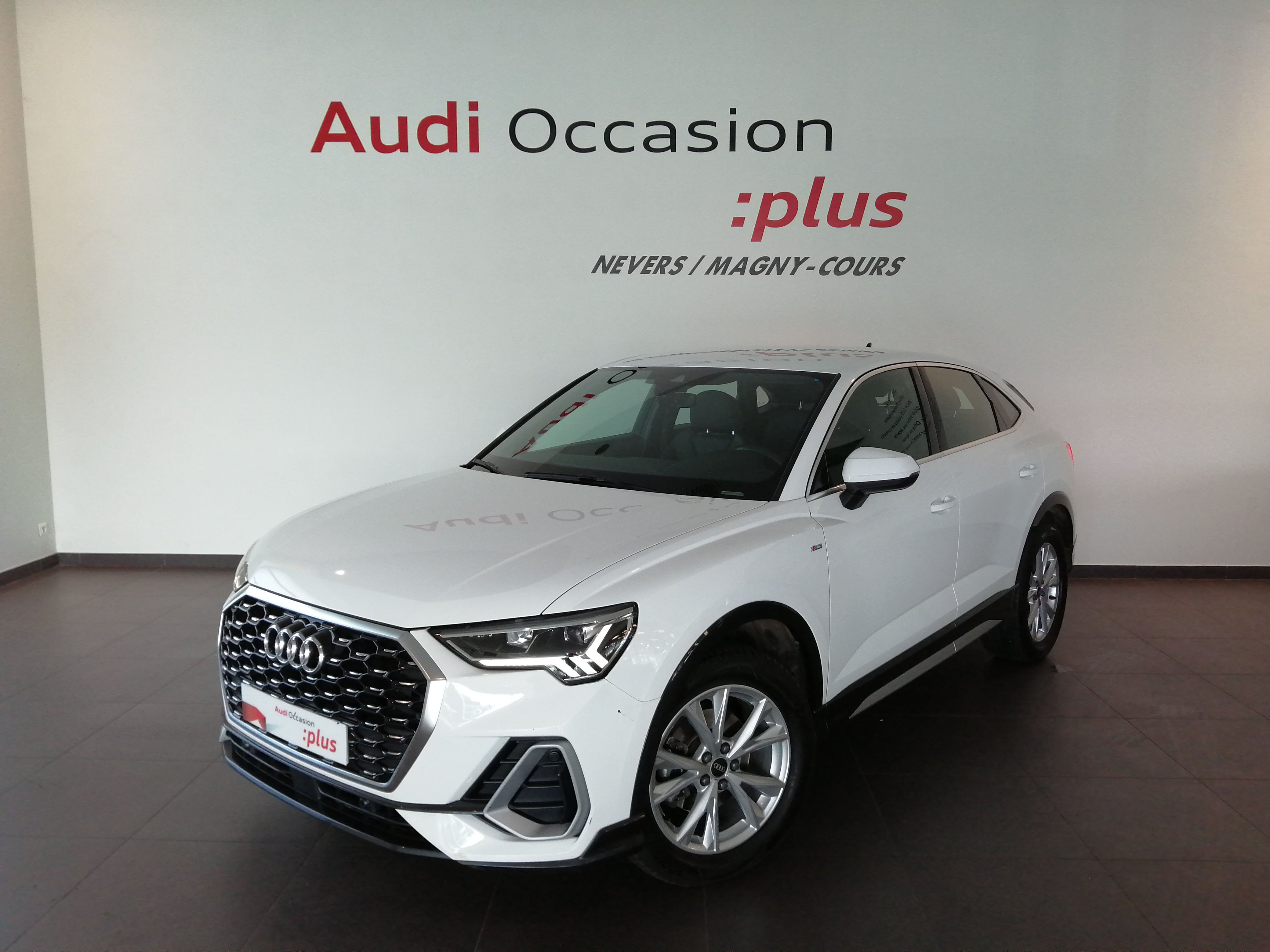 Image de l'annonce principale - Audi Q3