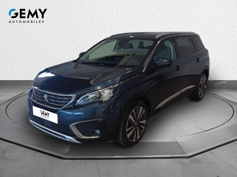 Image de l'annonce principale - Peugeot 5008