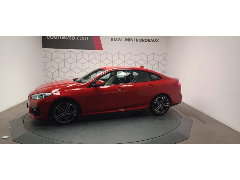 Image de l'annonce principale - BMW Série 2 Gran Coupé