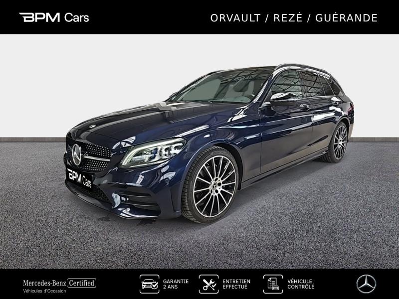 Image de l'annonce principale - Mercedes-Benz Classe C