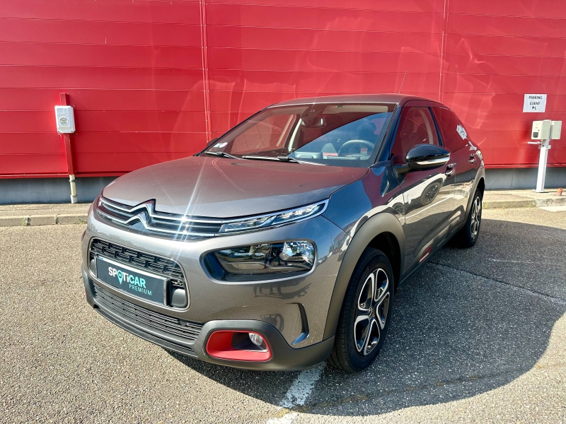 Image de l'annonce principale - Citroën C4 Cactus