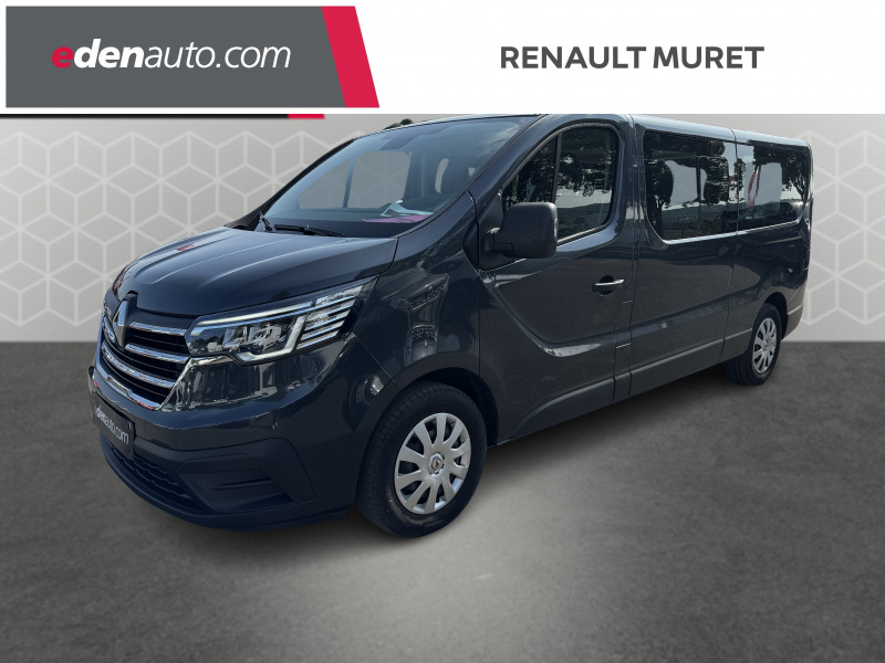 Image de l'annonce principale - Renault Trafic