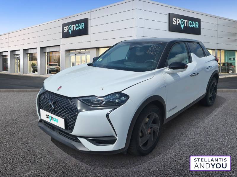 Image de l'annonce principale - DS DS 3 Crossback