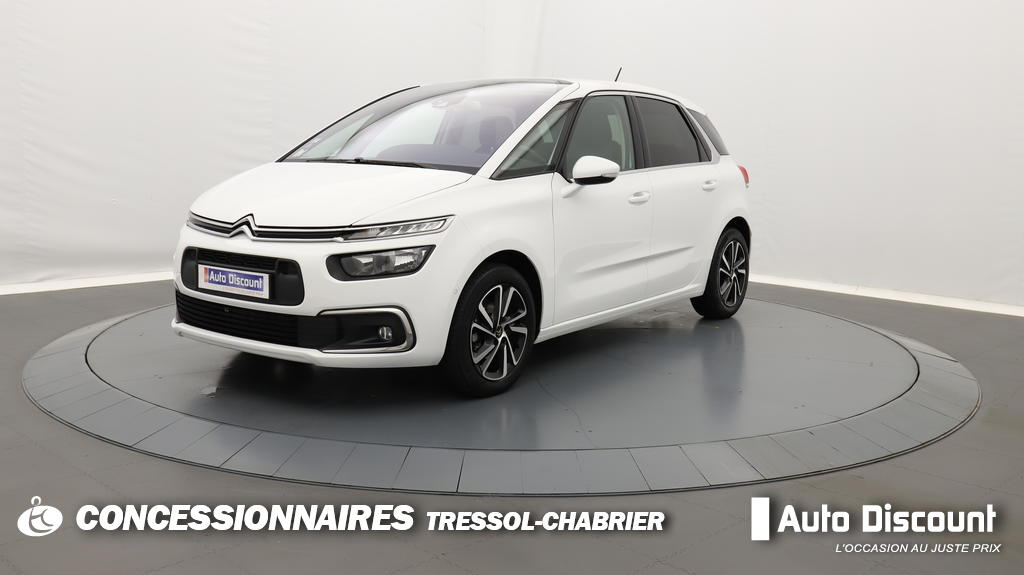 Image de l'annonce principale - Citroën C4 Picasso