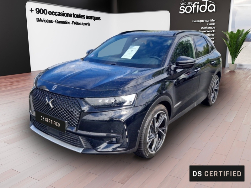 Image de l'annonce principale - DS DS 7 Crossback