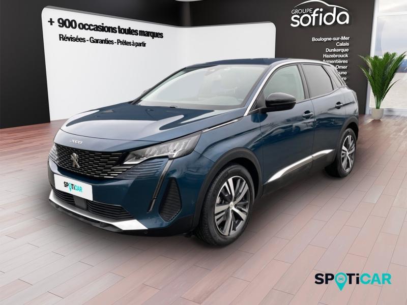 Image de l'annonce principale - Peugeot 3008