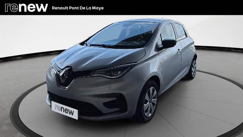 Image de l'annonce principale - Renault Zoe