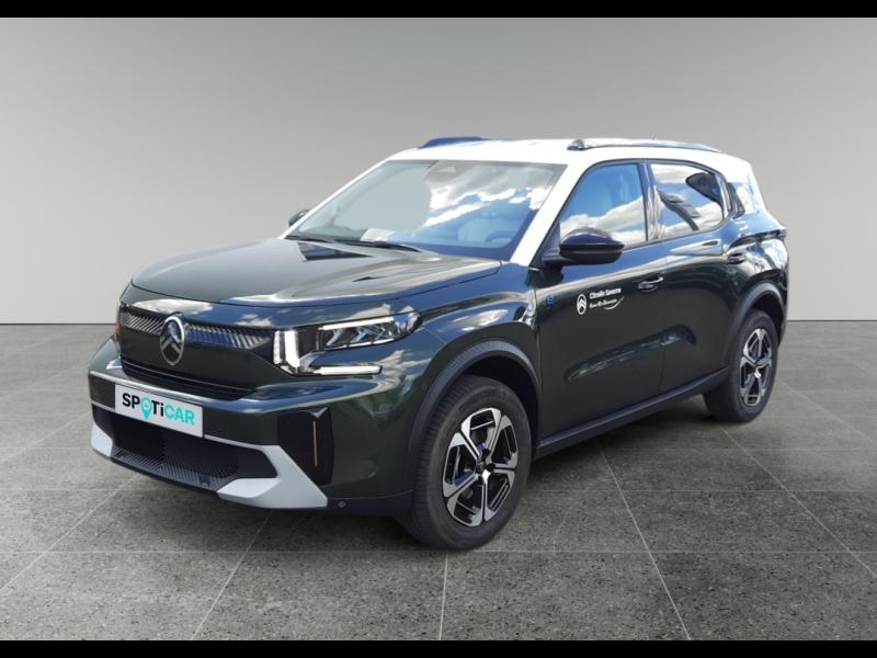 Image de l'annonce principale - Citroën C3 Aircross