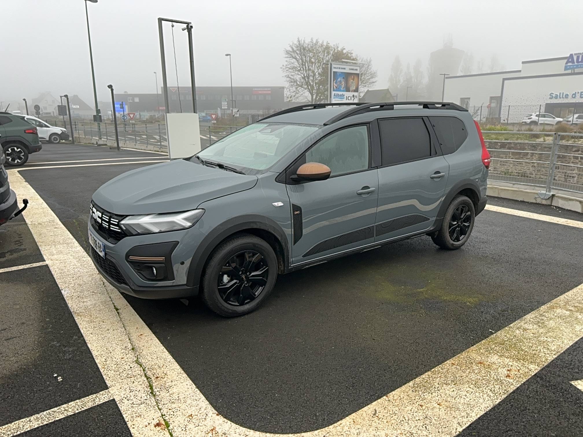 Image de l'annonce principale - Dacia Jogger