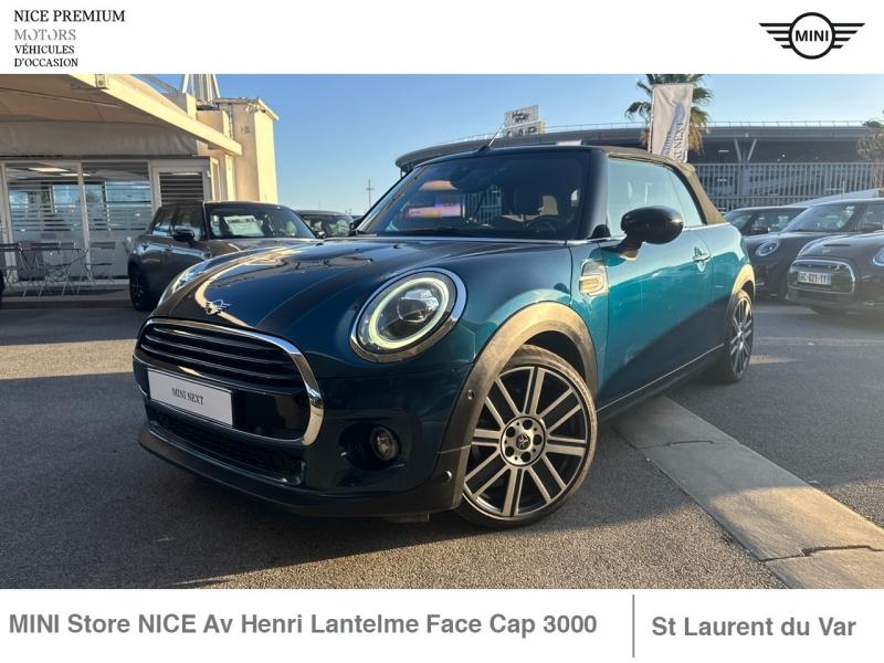 Image de l'annonce principale - MINI Hatch 3 Portes