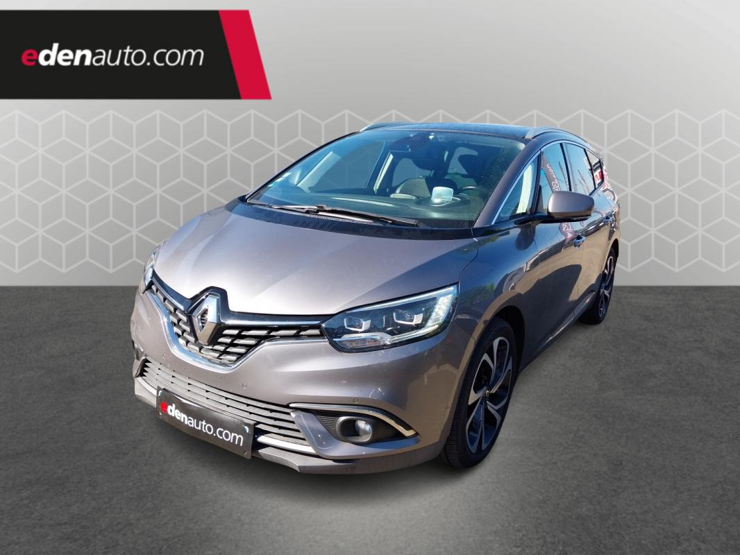 Image de l'annonce principale - Renault Grand Scénic