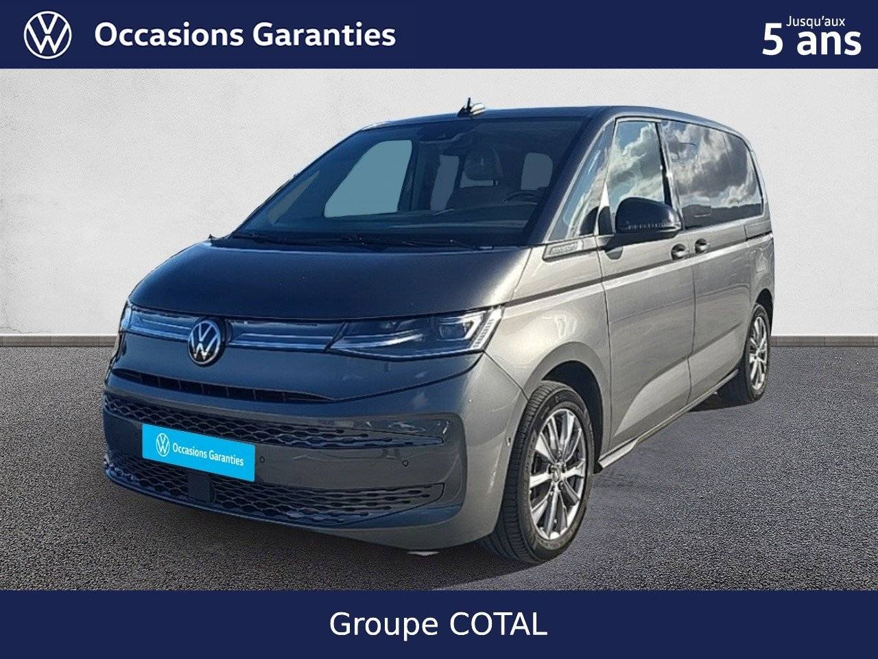 Image de l'annonce principale - Volkswagen Multivan