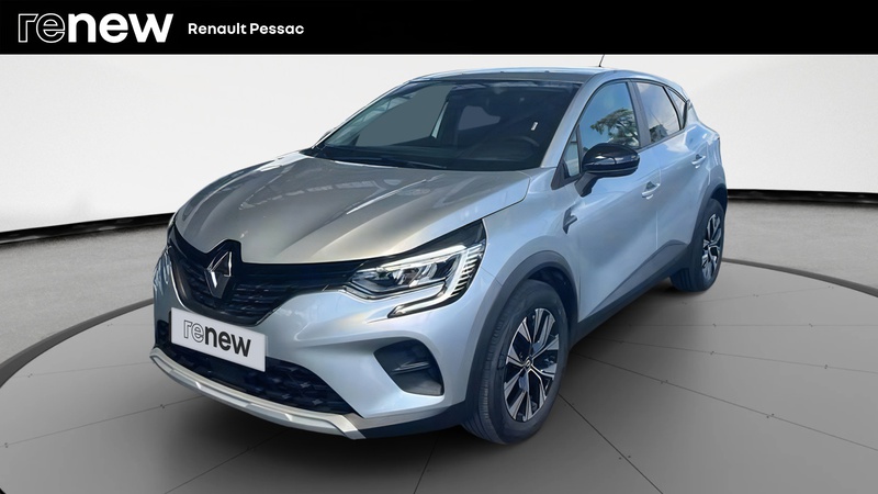 Image de l'annonce principale - Renault Captur