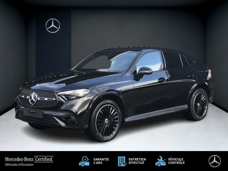 Image de l'annonce principale - Mercedes-Benz GLC Coupé