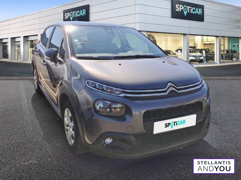 Image de l'annonce principale - Citroën C3