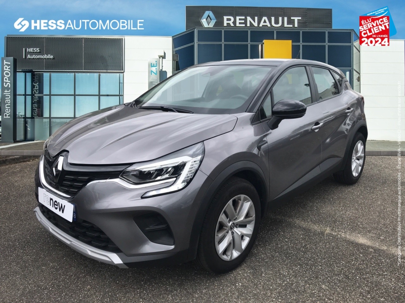 Image de l'annonce principale - Renault Captur