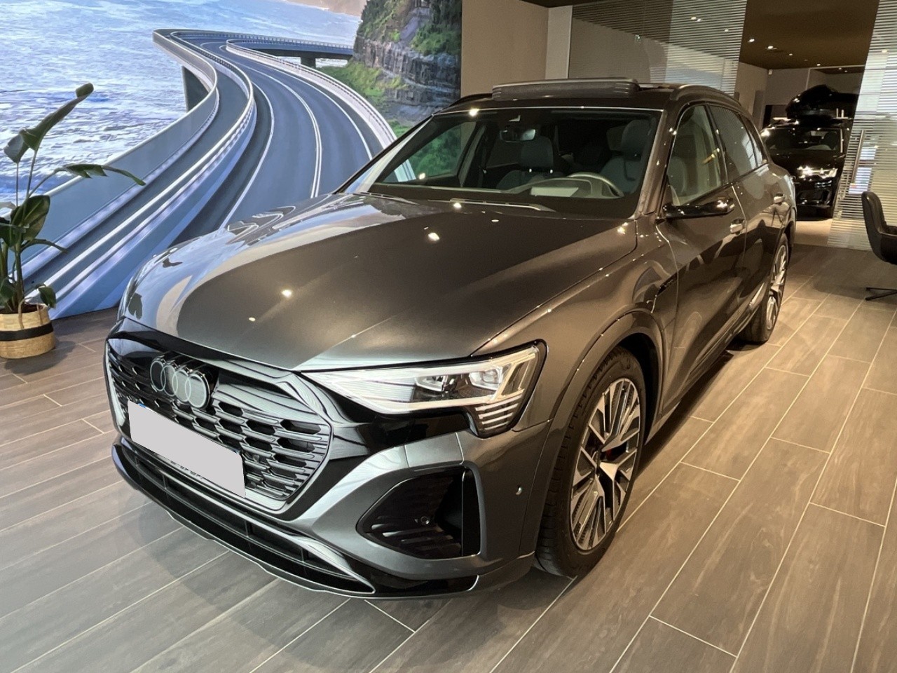 Image de l'annonce principale - Audi Q8 e-tron