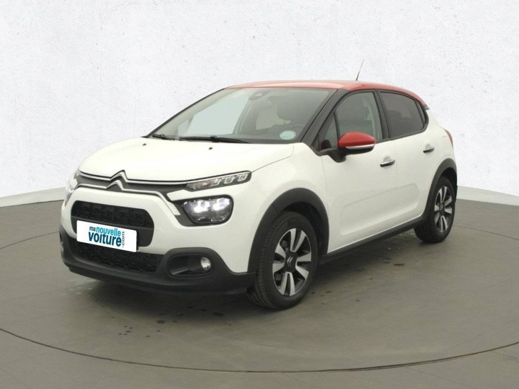 Image de l'annonce principale - Citroën C3