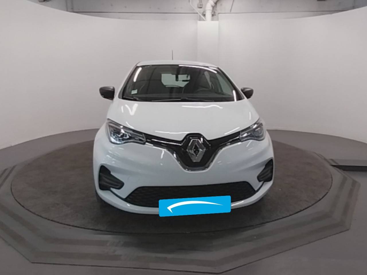 Image de l'annonce principale - Renault Zoe