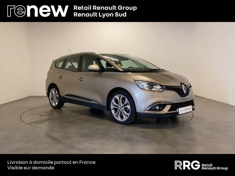 Image de l'annonce principale - Renault Grand Scénic