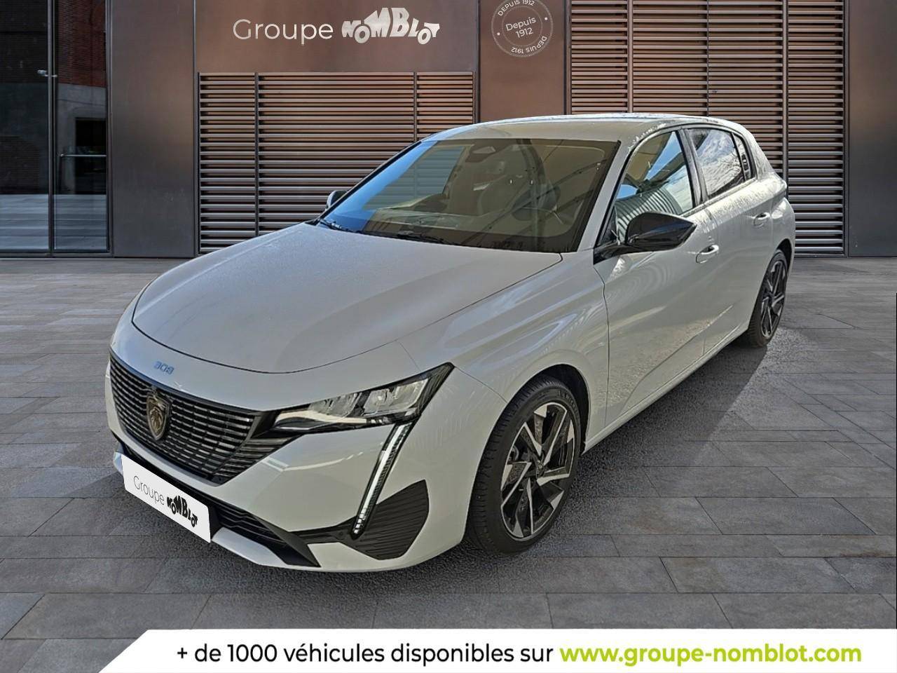 Image de l'annonce principale - Peugeot 308