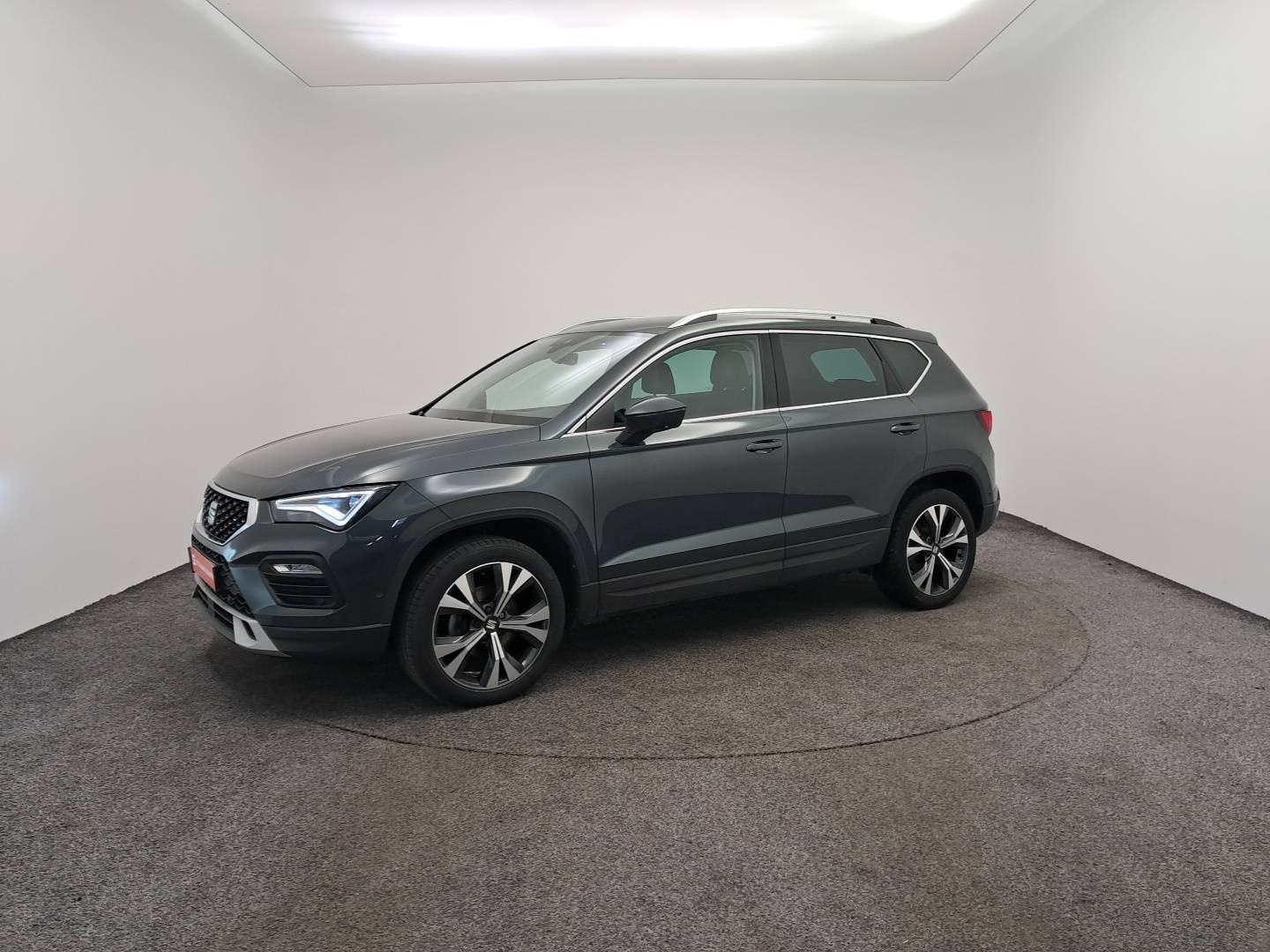 Image de l'annonce principale - SEAT Ateca