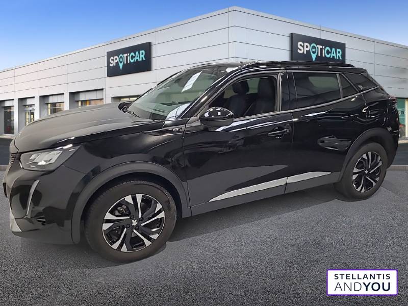 Image de l'annonce principale - Peugeot e-2008