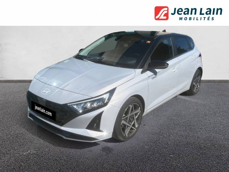 Image de l'annonce principale - Hyundai i20