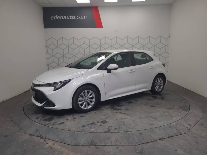 Image de l'annonce principale - Toyota Corolla