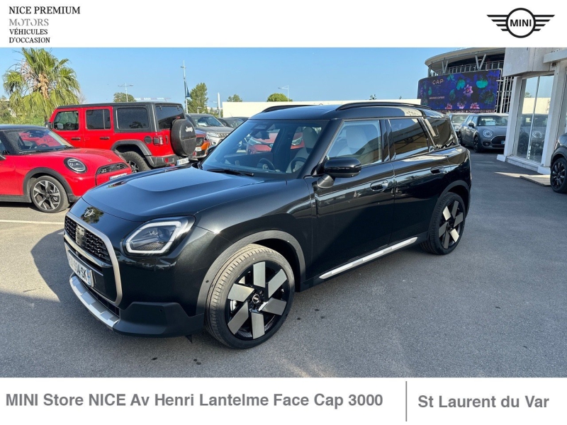 Image de l'annonce principale - MINI Countryman