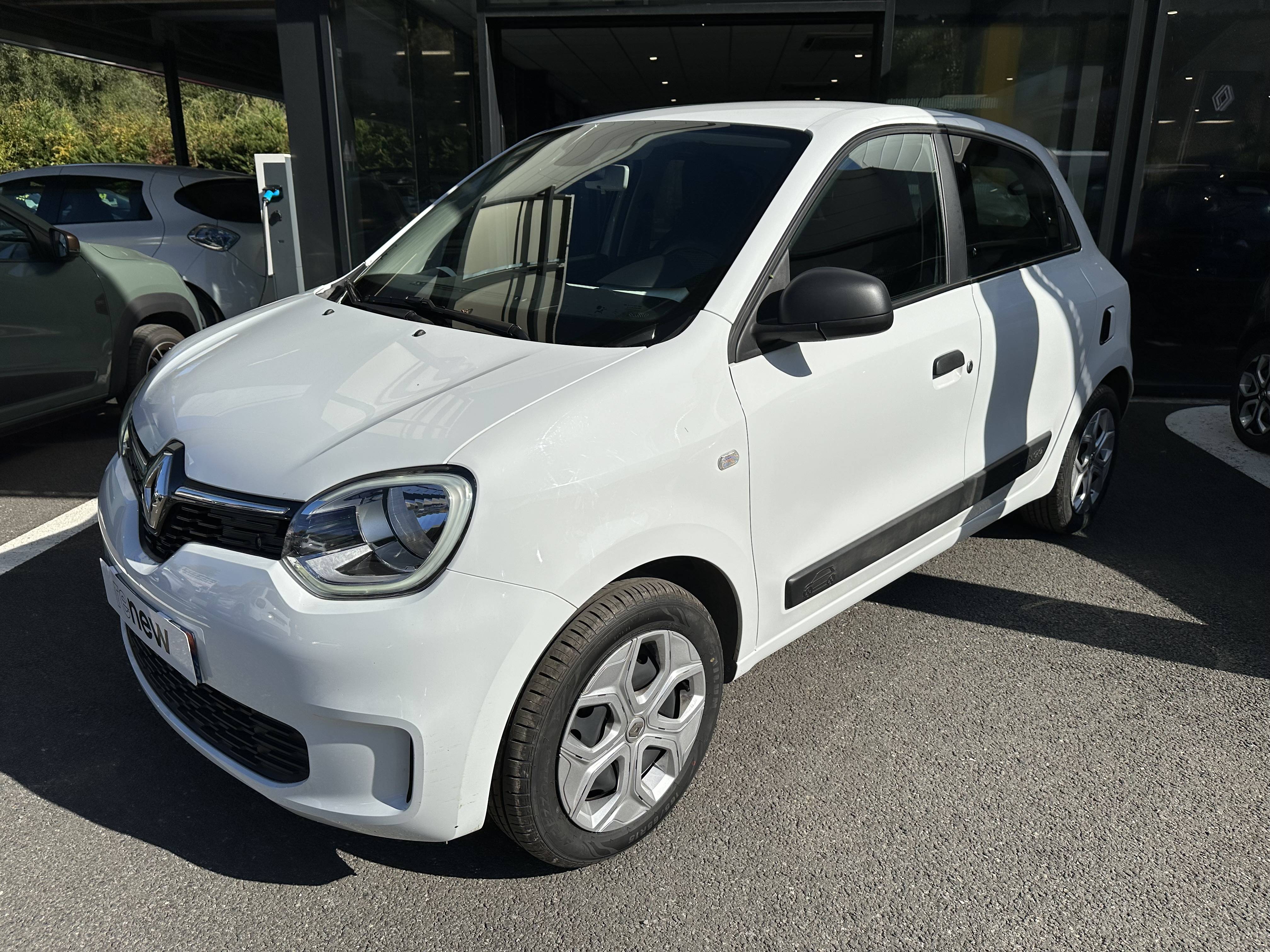 Image de l'annonce principale - Renault Twingo