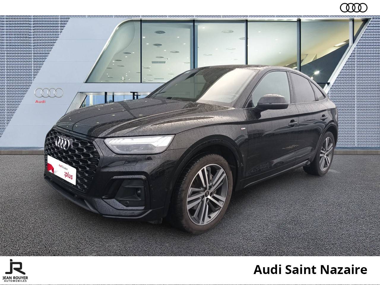 Image de l'annonce principale - Audi Q5 Sportback