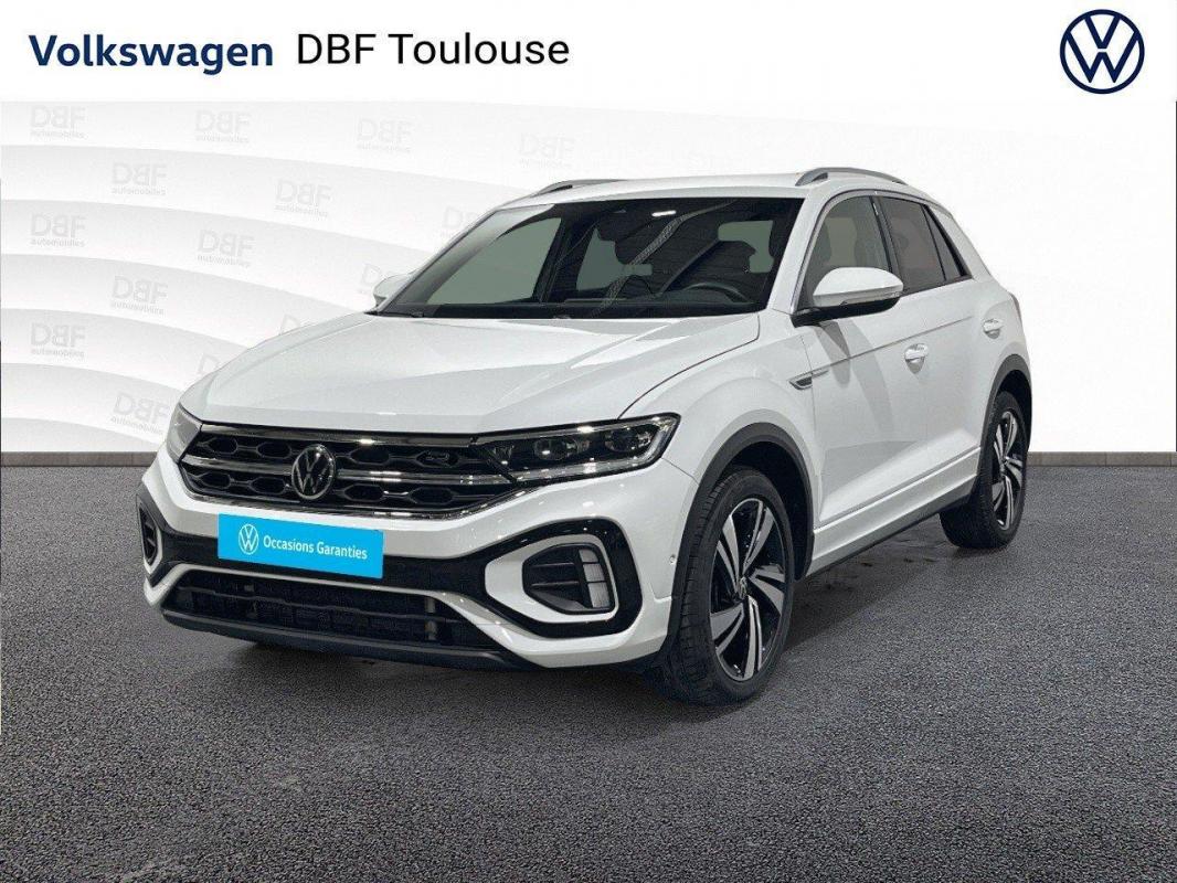 Image de l'annonce principale - Volkswagen T-Roc