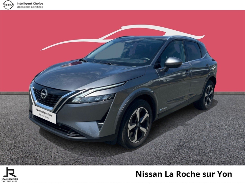 Image de l'annonce principale - Nissan Qashqai