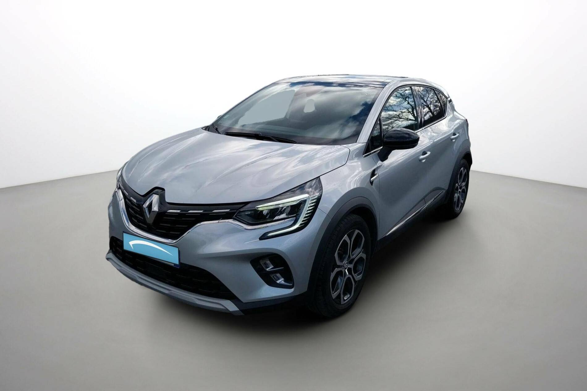 Image de l'annonce principale - Renault Captur