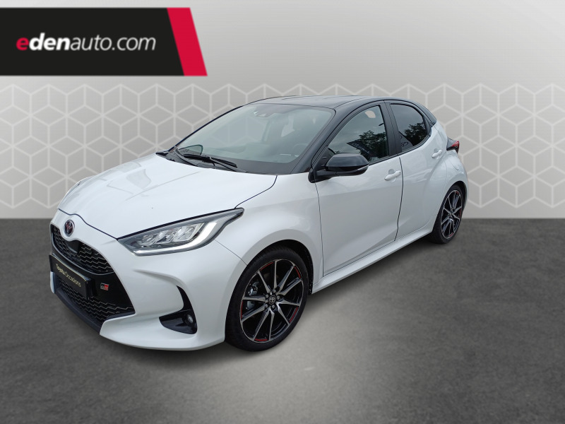 Image de l'annonce principale - Toyota Yaris