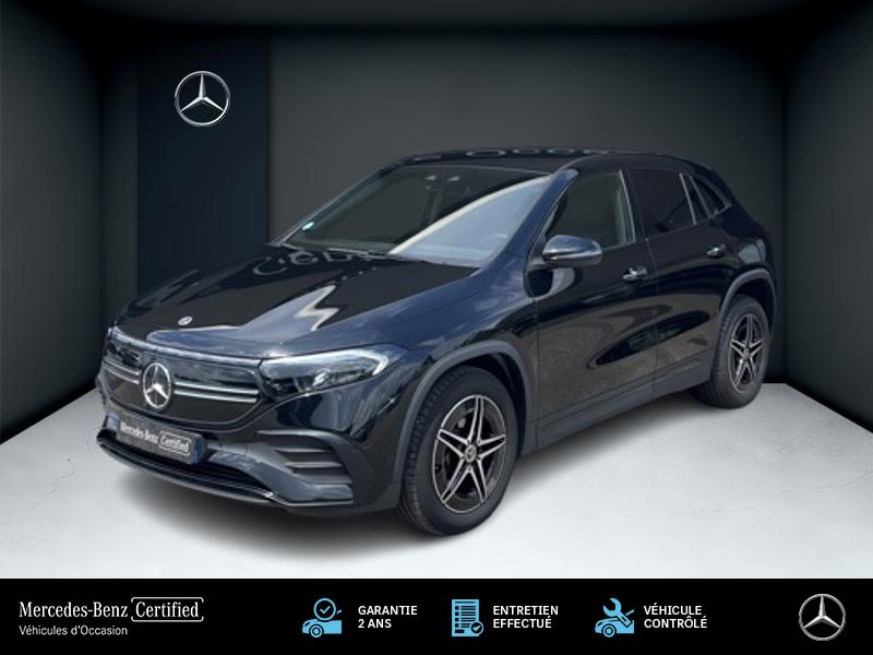 Image de l'annonce principale - Mercedes-Benz EQA