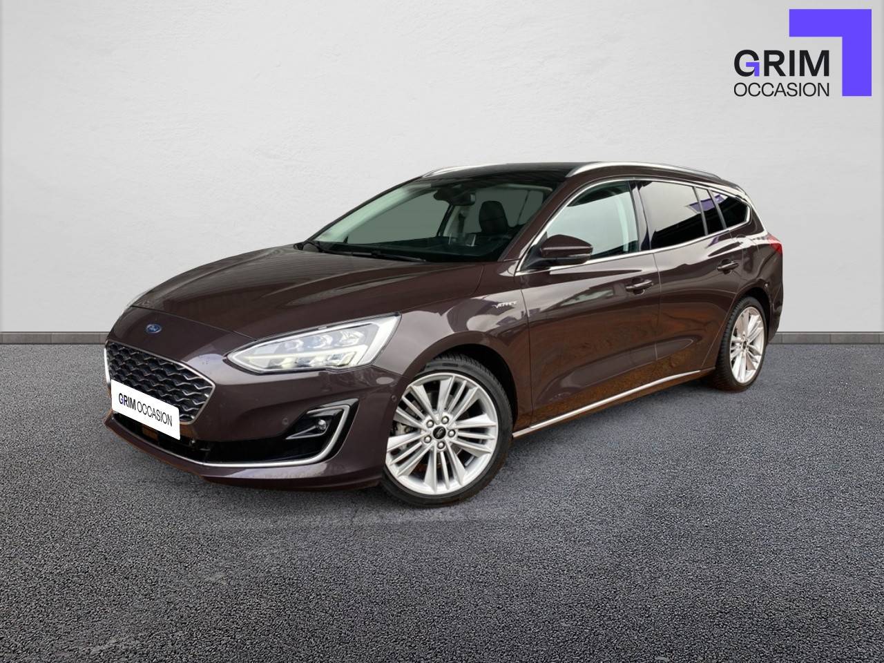 Image de l'annonce principale - Ford Focus