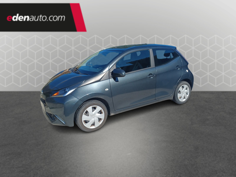 Image de l'annonce principale - Toyota Aygo