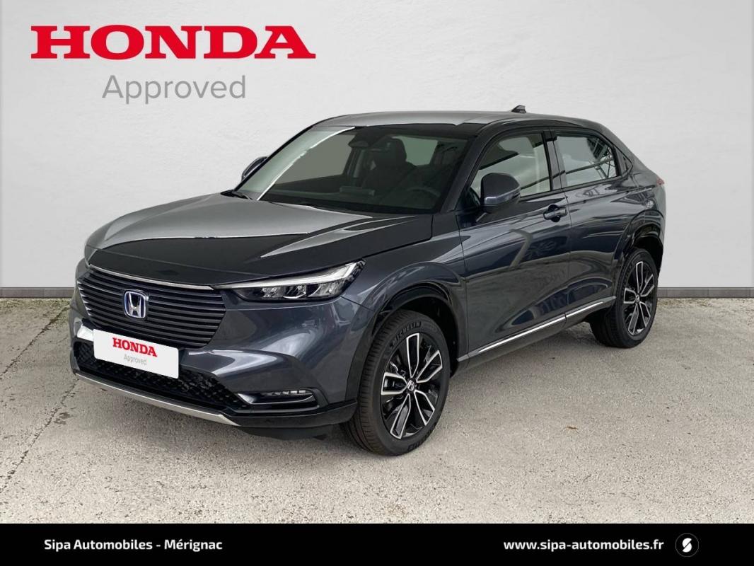 Image de l'annonce principale - Honda HR-V