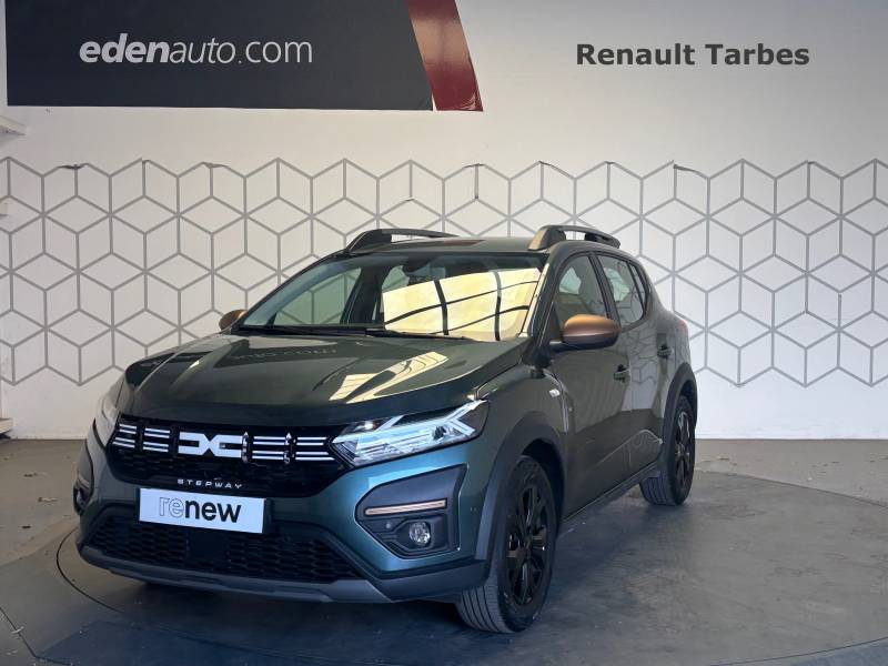 Image de l'annonce principale - Dacia Sandero Stepway