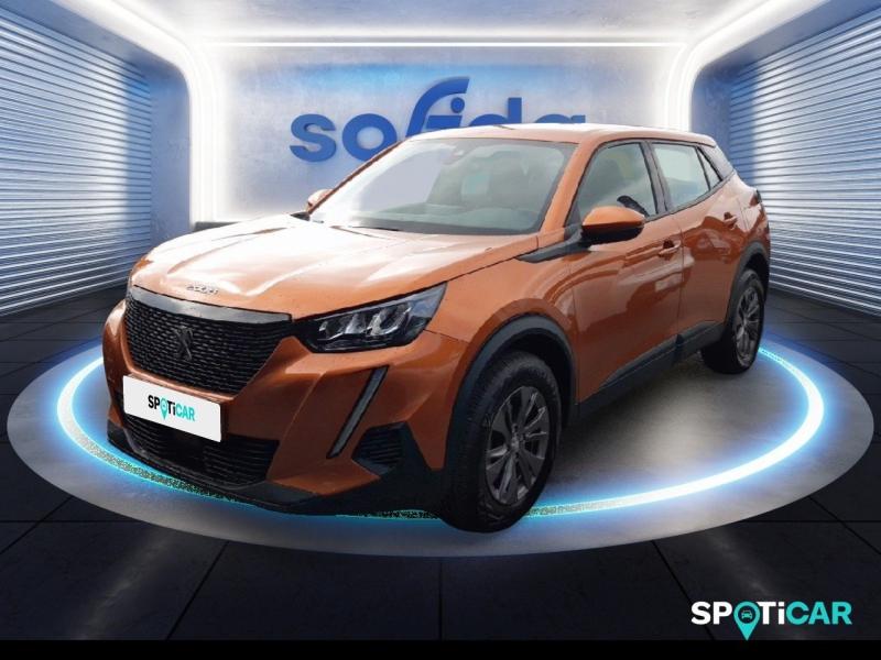 Image de l'annonce principale - Peugeot 2008