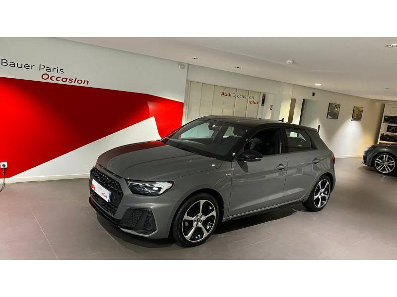 Image de l'annonce principale - Audi A1