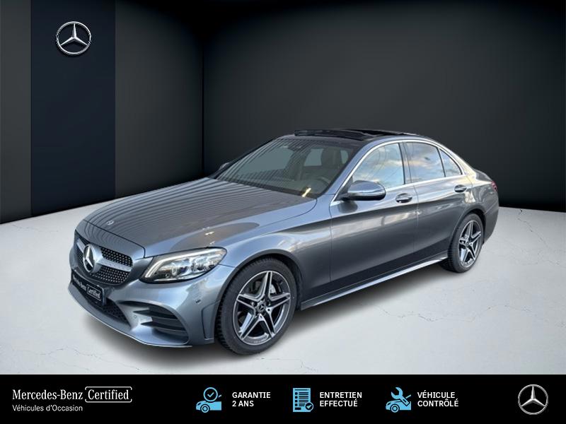 Image de l'annonce principale - Mercedes-Benz Classe C