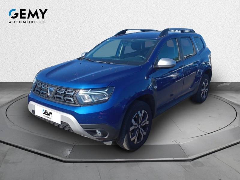 Image de l'annonce principale - Dacia Duster